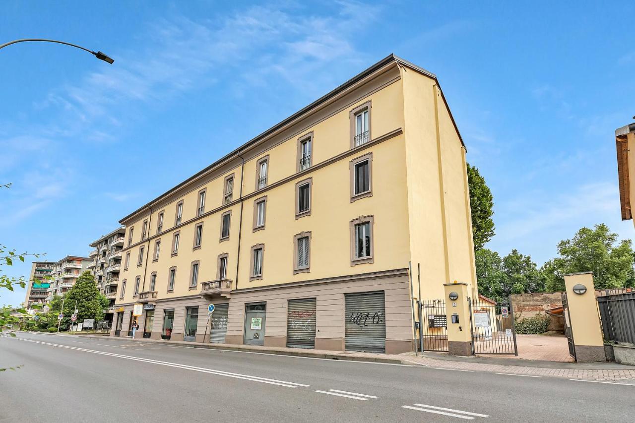부치나스코 Alessia'S Flat- Naviglio Grande 아파트 외부 사진