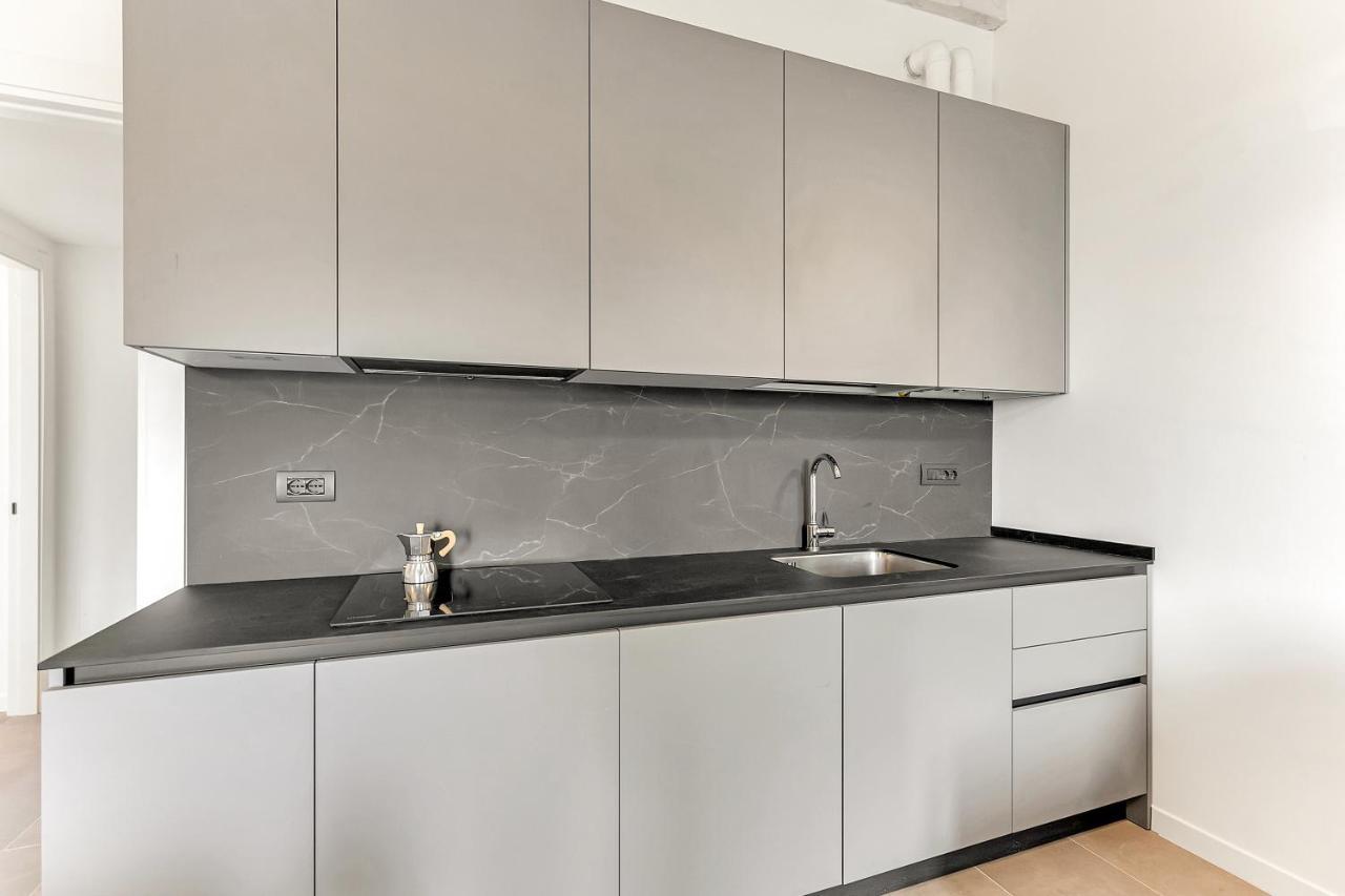 부치나스코 Alessia'S Flat- Naviglio Grande 아파트 외부 사진