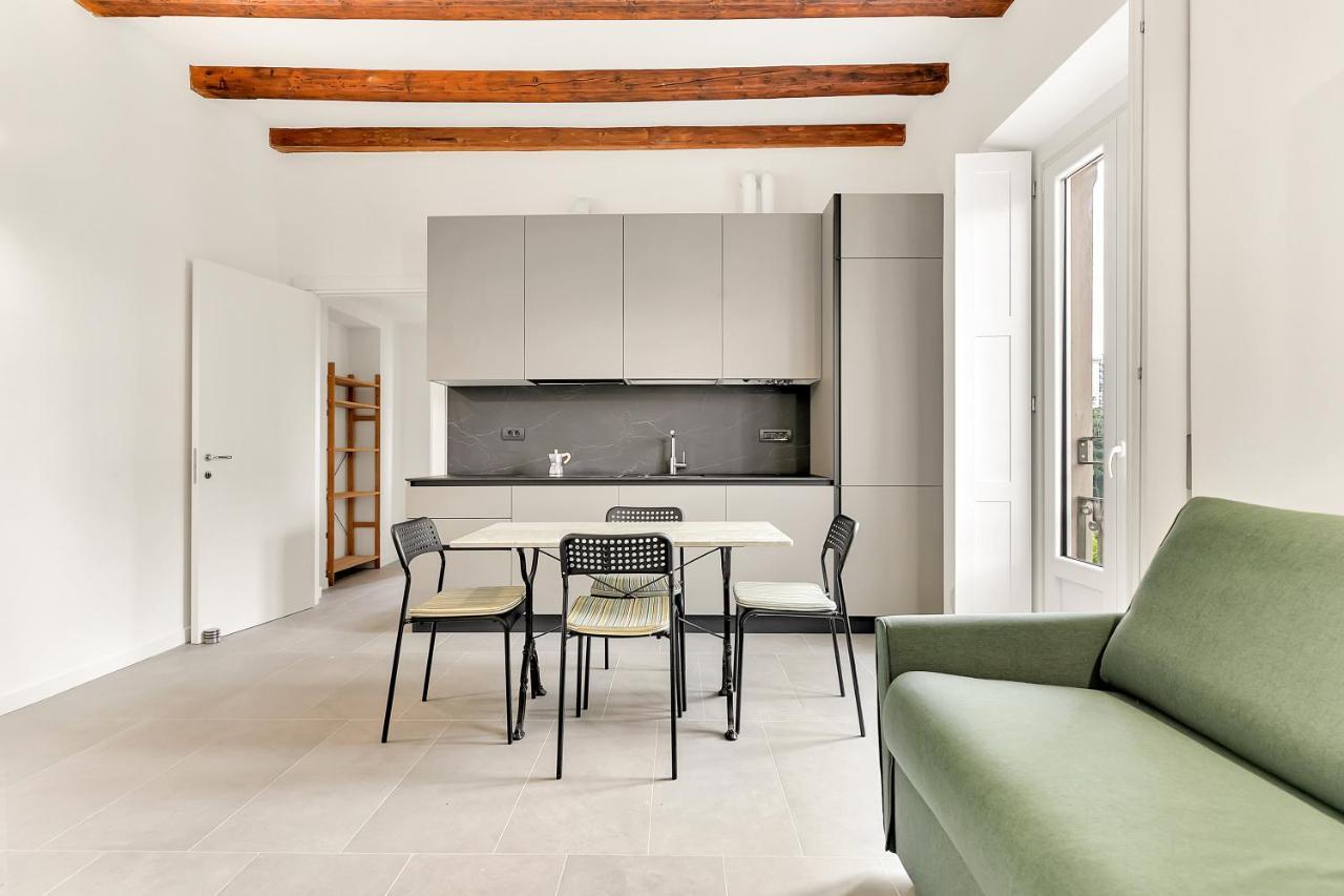 부치나스코 Alessia'S Flat- Naviglio Grande 아파트 외부 사진