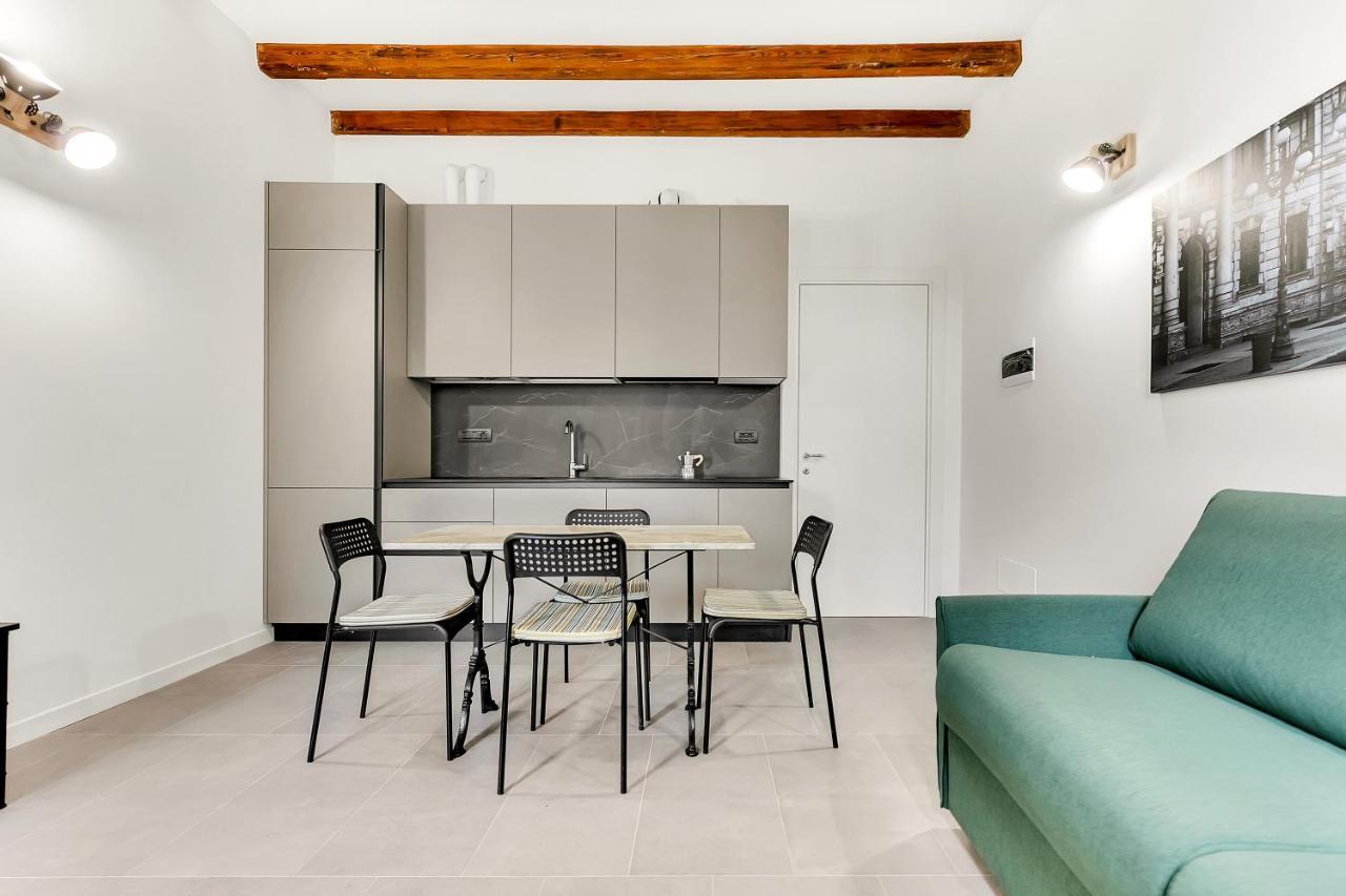 부치나스코 Alessia'S Flat- Naviglio Grande 아파트 외부 사진