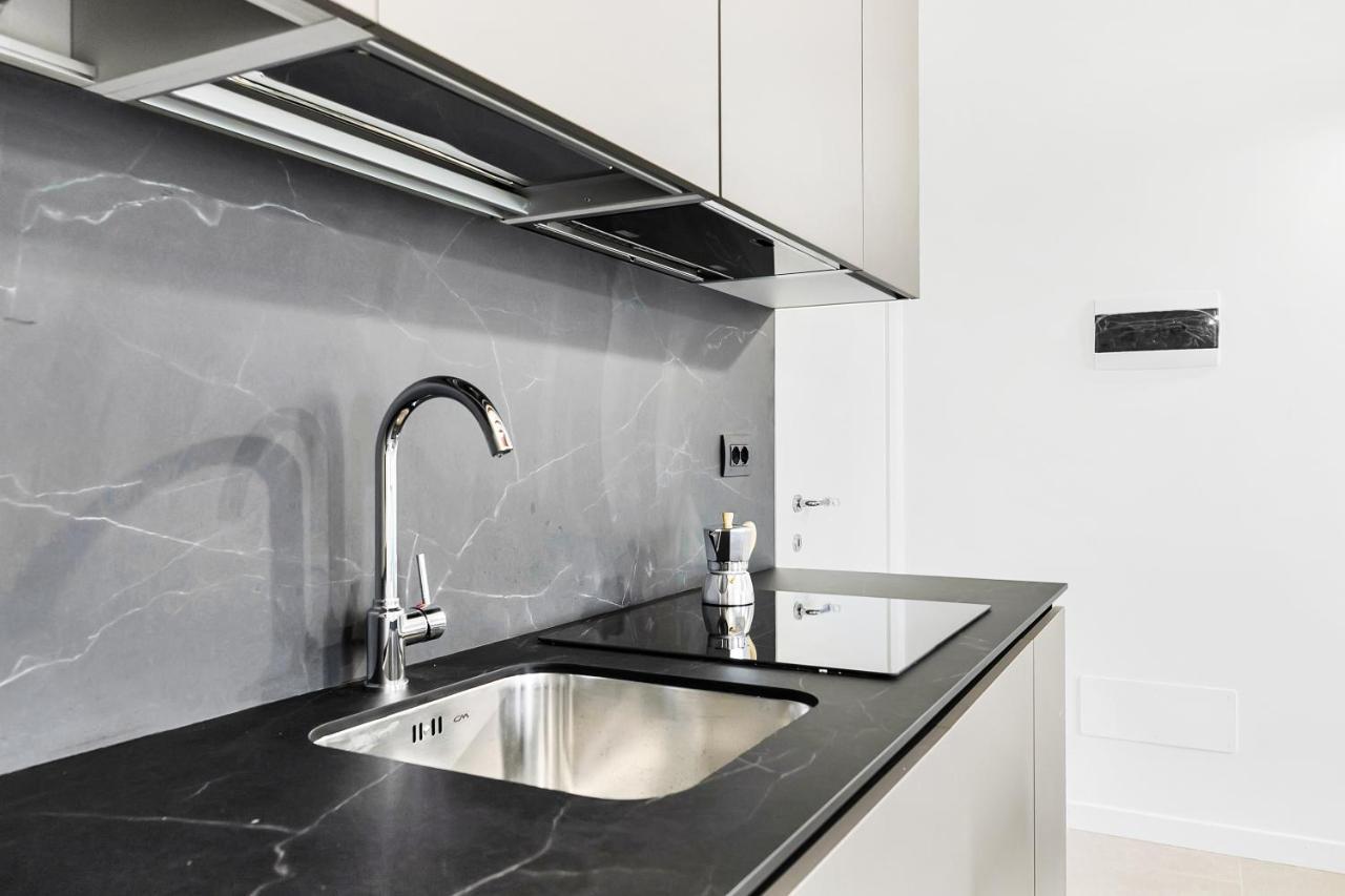 부치나스코 Alessia'S Flat- Naviglio Grande 아파트 외부 사진