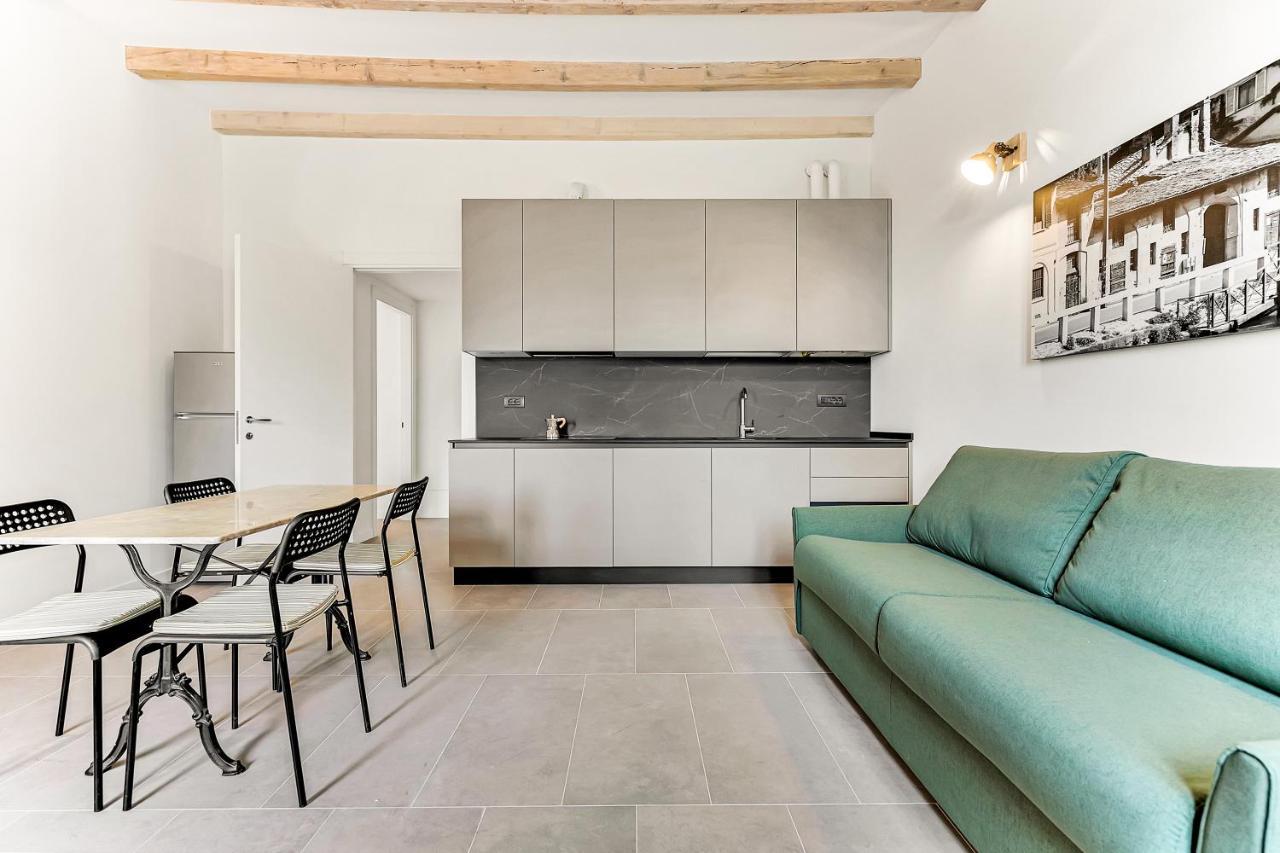 부치나스코 Alessia'S Flat- Naviglio Grande 아파트 외부 사진