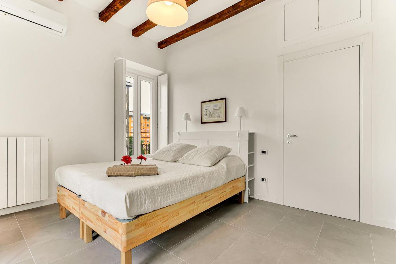 부치나스코 Alessia'S Flat- Naviglio Grande 아파트 외부 사진